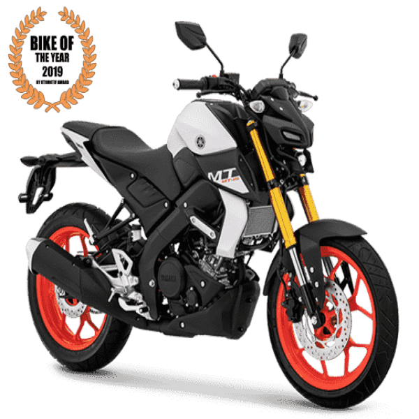 YAMAHA MT-15 cikande